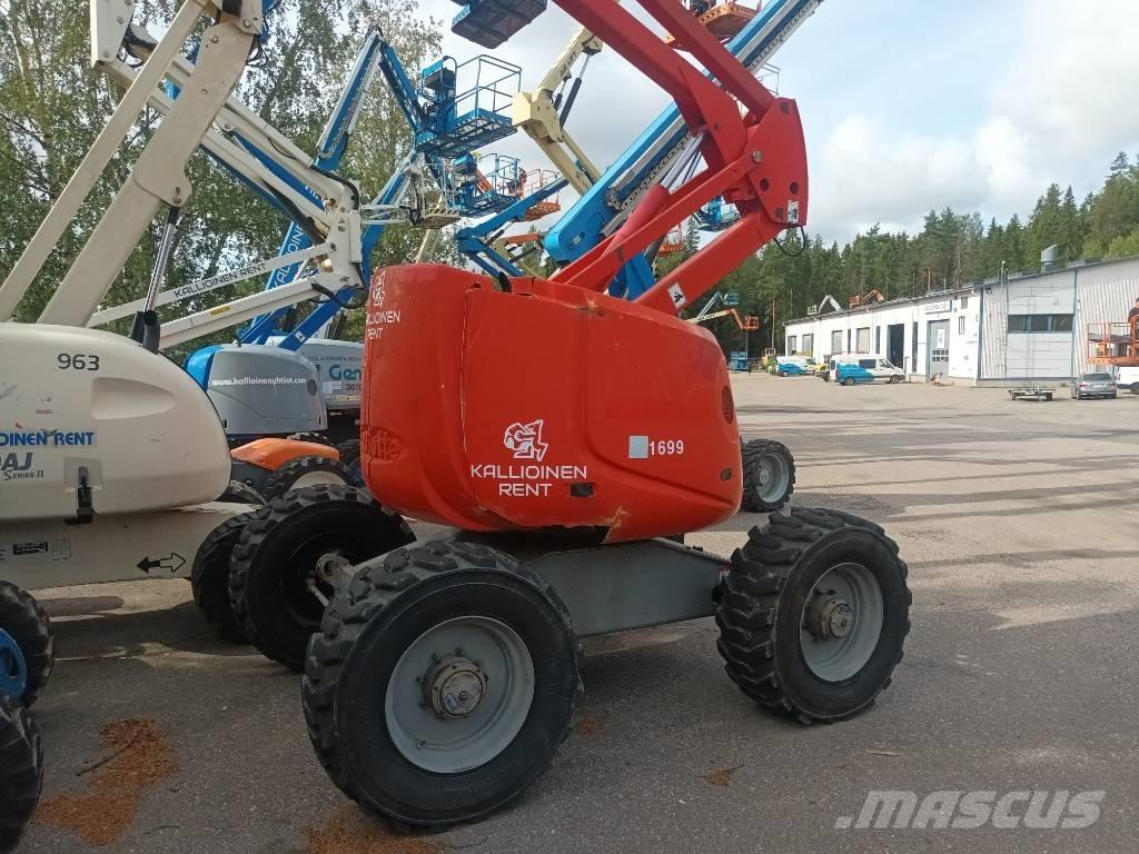 Haulotte HA 18 PX NT Piattaforme a braccio articolato