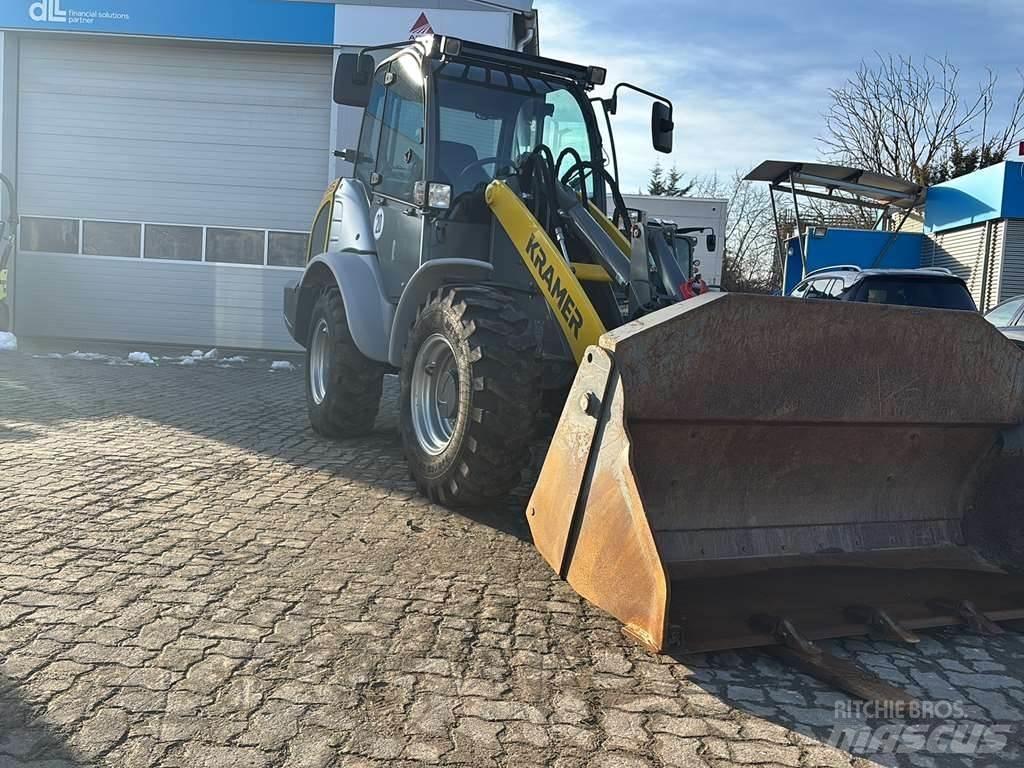 Kramer 5085 Pale gommate