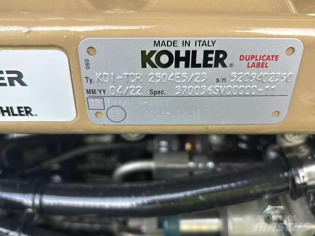 Kramer 5085 Pale gommate