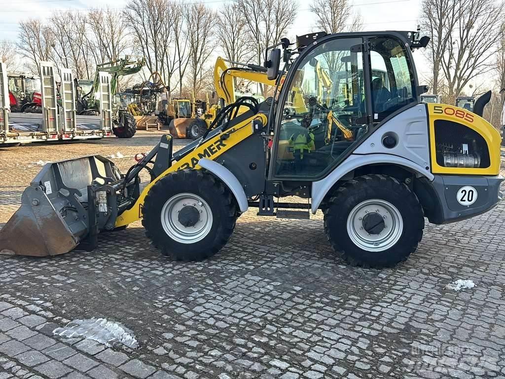Kramer 5085 Pale gommate