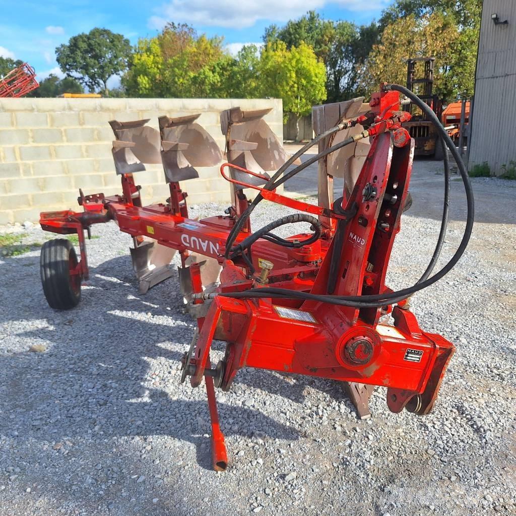 Naud RCX 457 PR Aratri reversibili