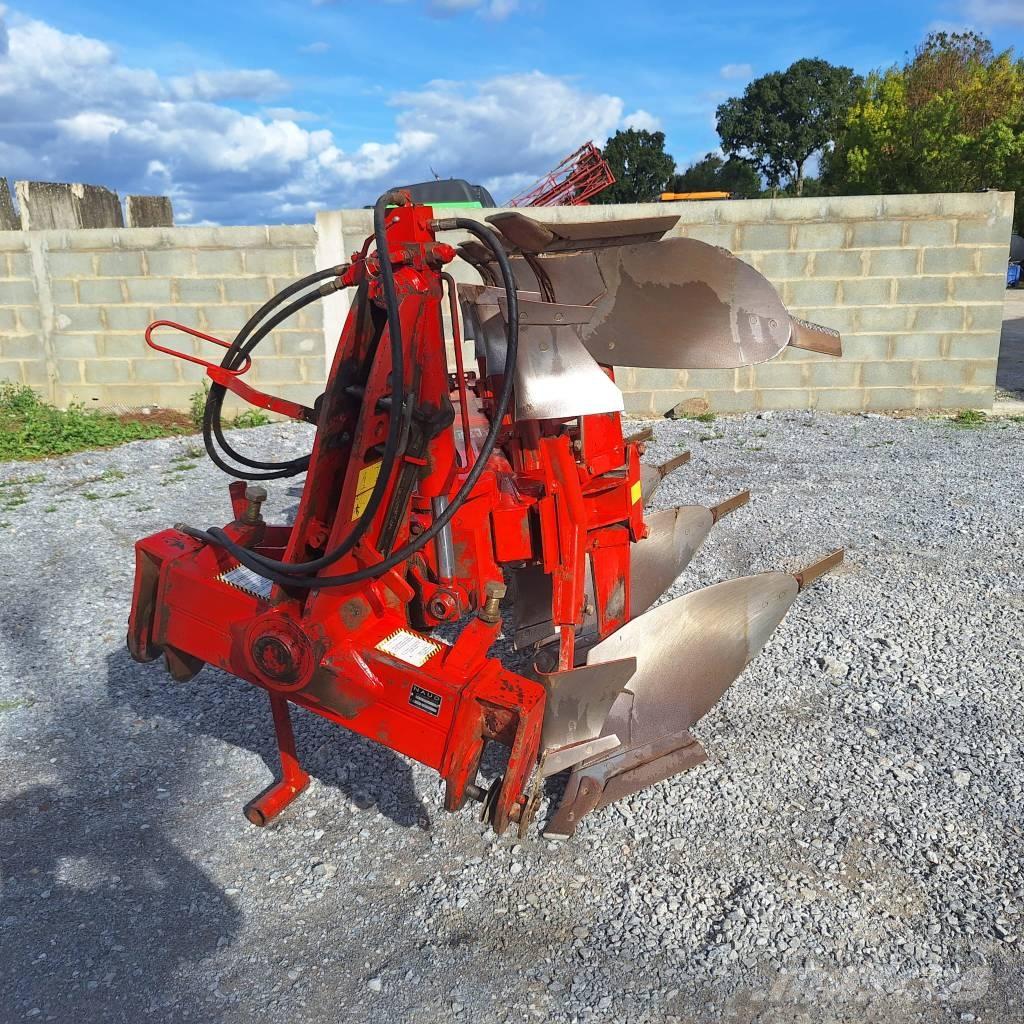 Naud RCX 457 PR Aratri reversibili