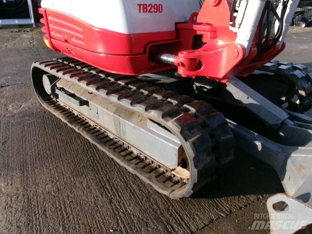 Takeuchi TB290-2 Escavatori medi 7t - 12t