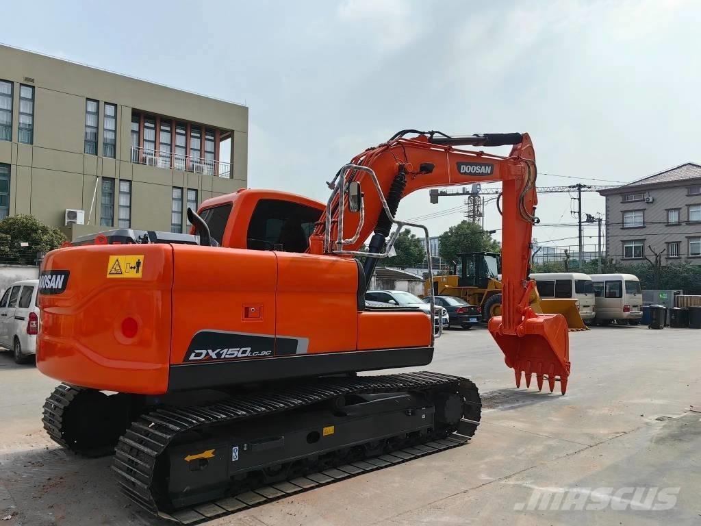 Doosan DX 150 - 9C Miniescavatori