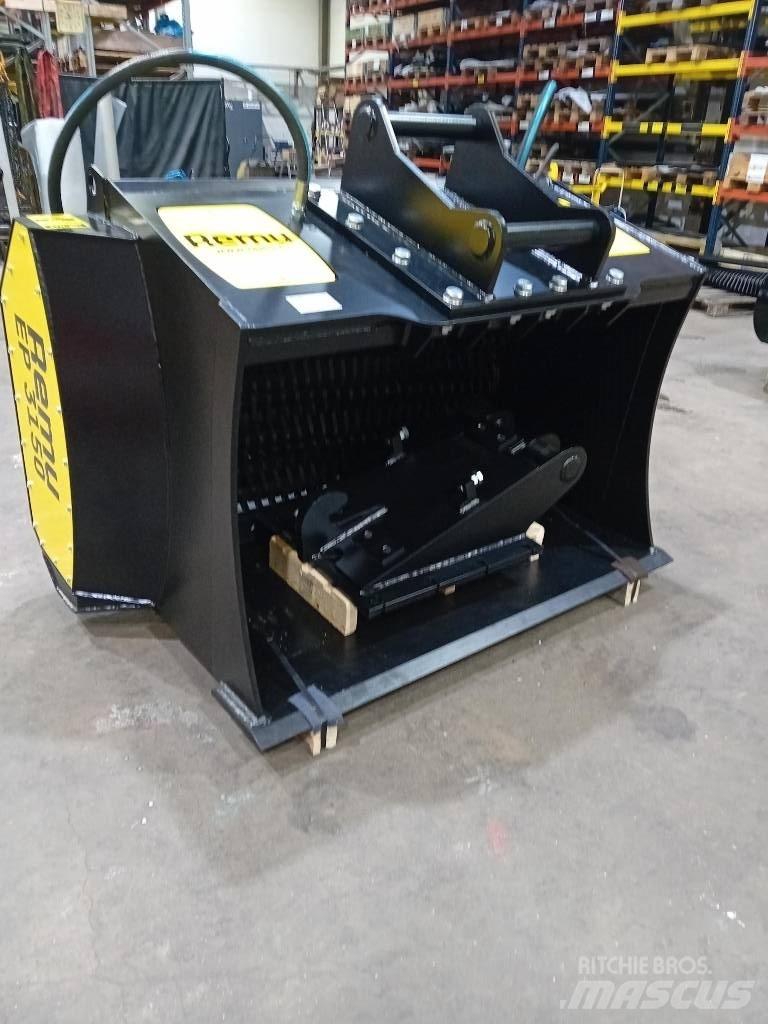 Remu EP3150 Benne vaglianti