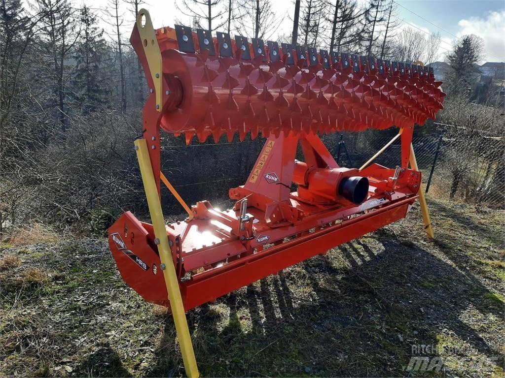 Kuhn HRB 303 D Erpici rotanti e motozappe