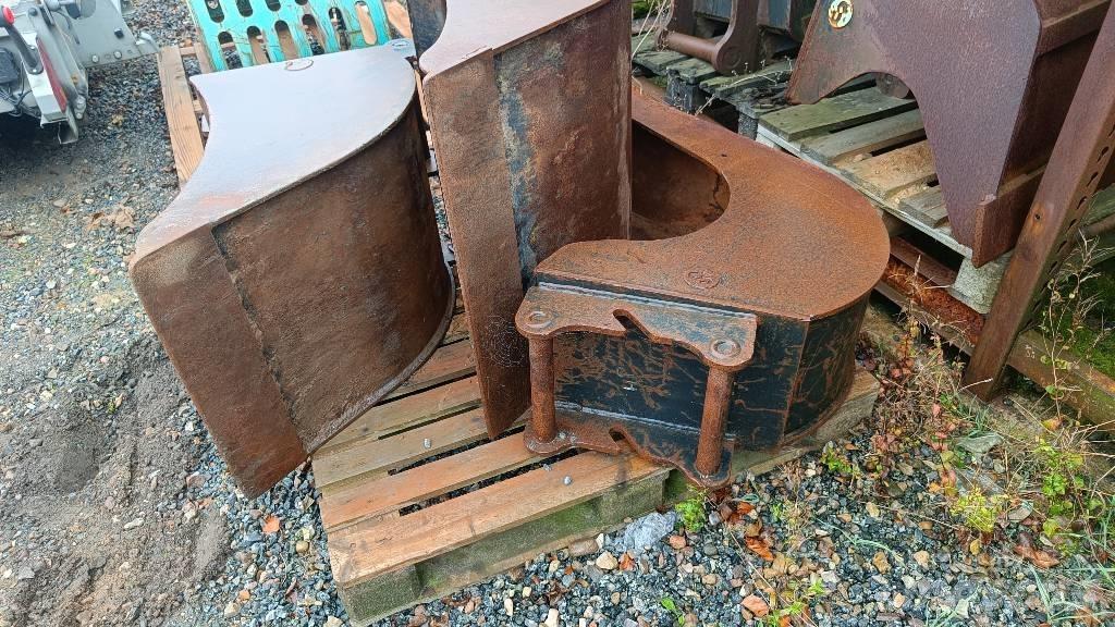Wacker Neuson 6003 Miniescavatori