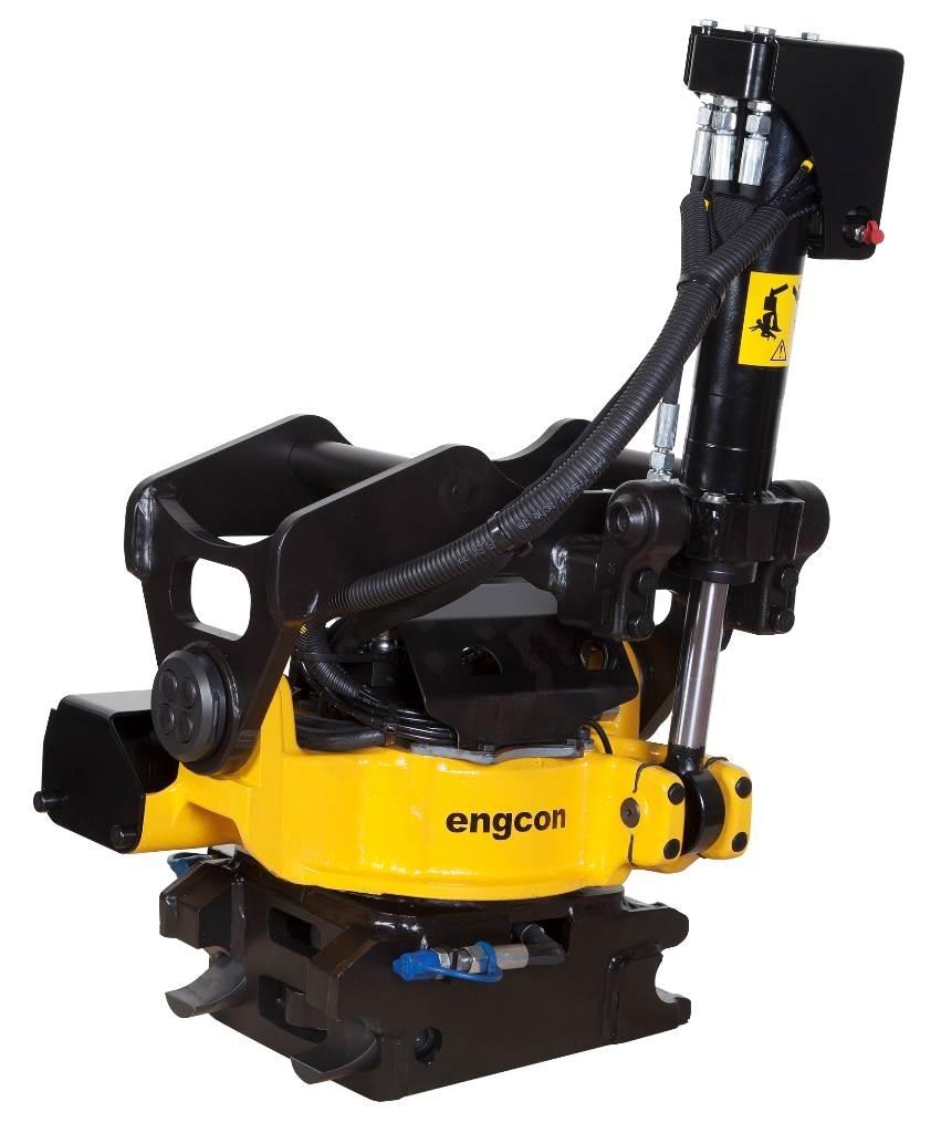 Engcon EC206 Pale a rotazione