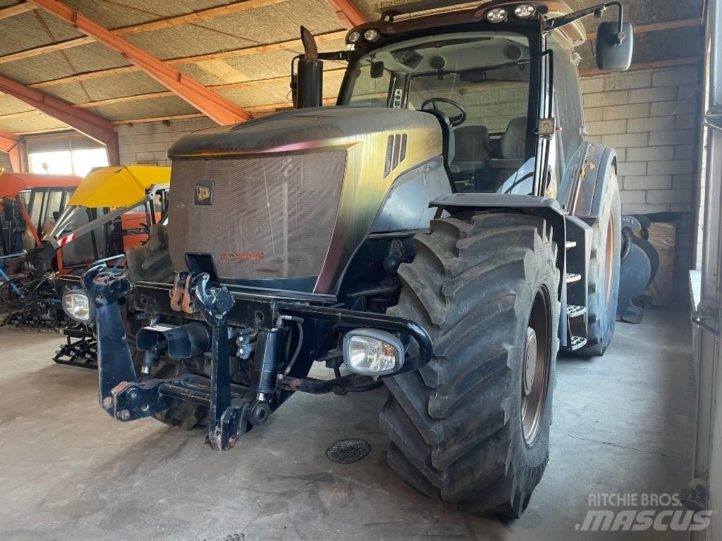JCB HMV7230 FASTRAC Trattori