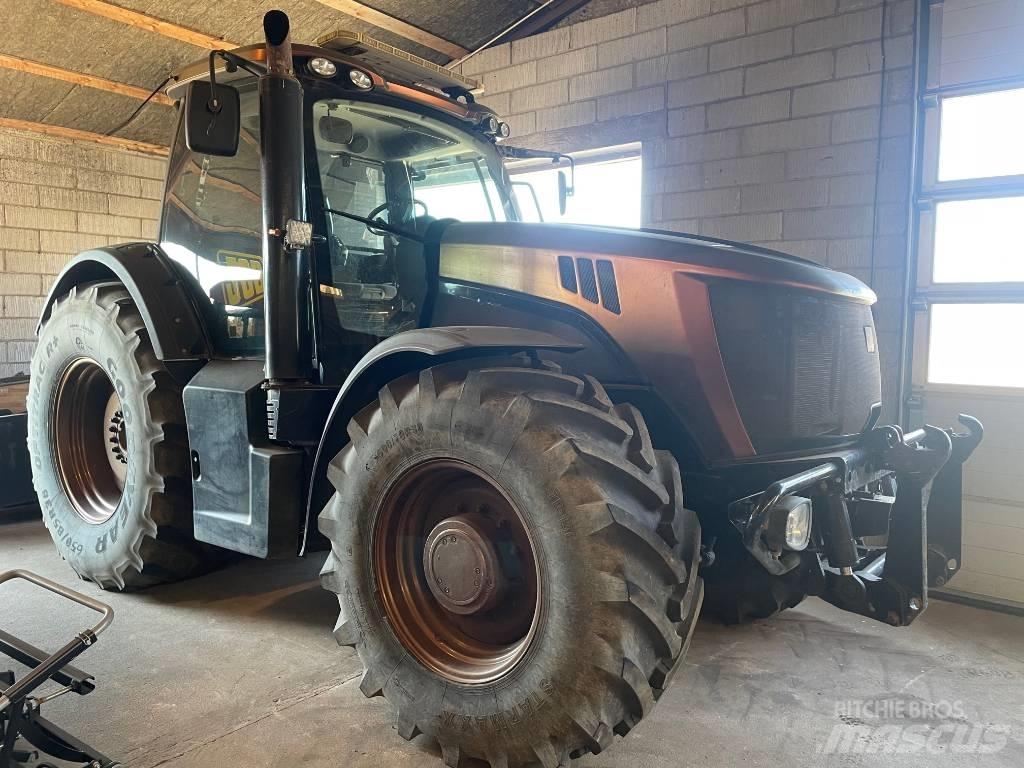 JCB HMV7230 FASTRAC Trattori