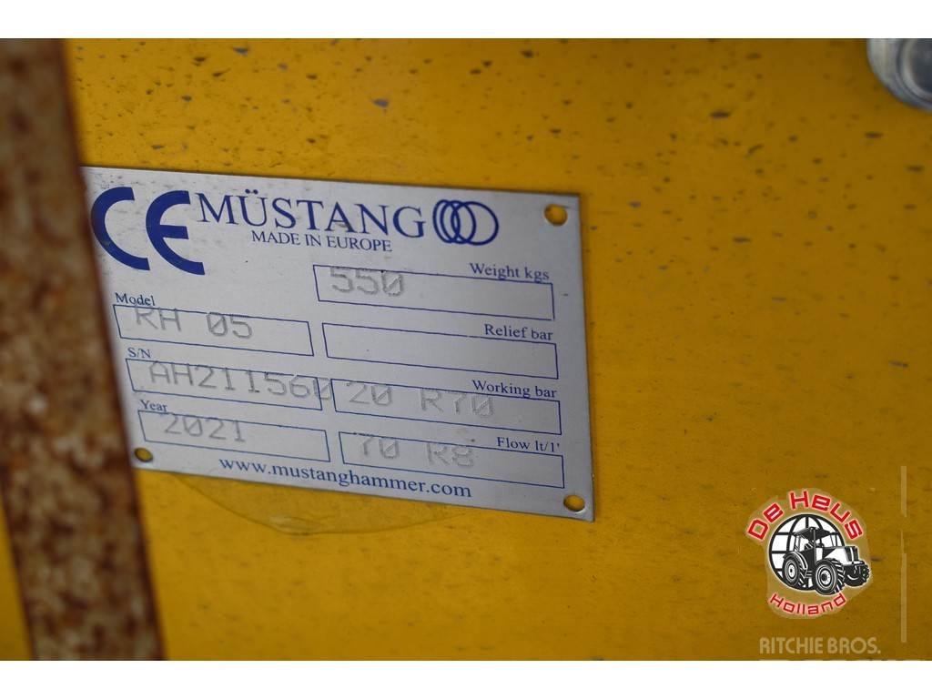 Mustang RH05 Agricoltura - Altro