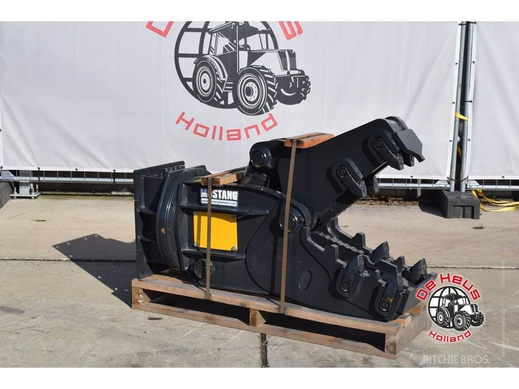 Mustang RH05 Agricoltura - Altro
