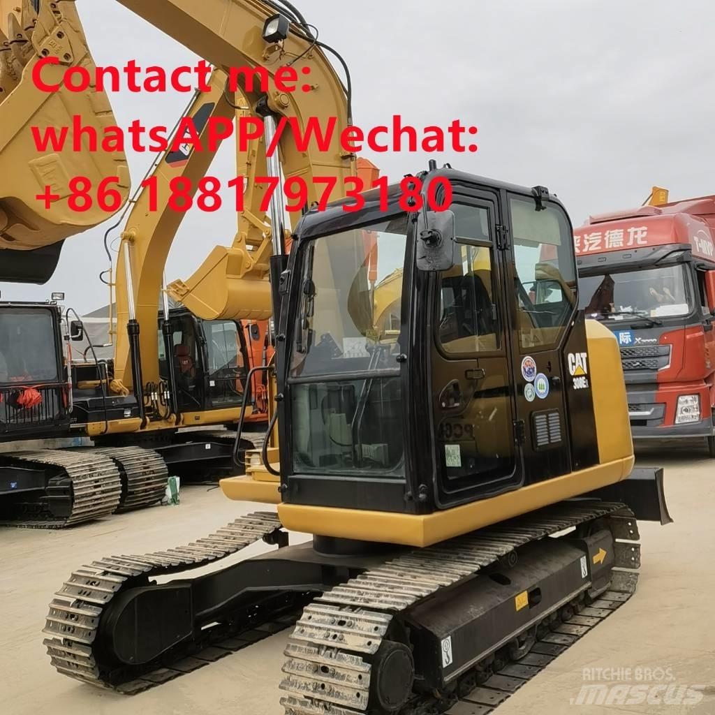 CAT CAT308E Escavatori cingolati