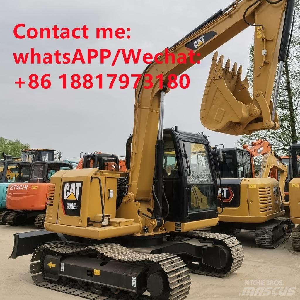 CAT CAT308E Escavatori cingolati