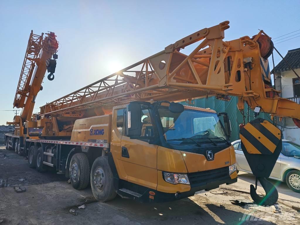 XCMG QY 35 K Gru per tutti i terreni
