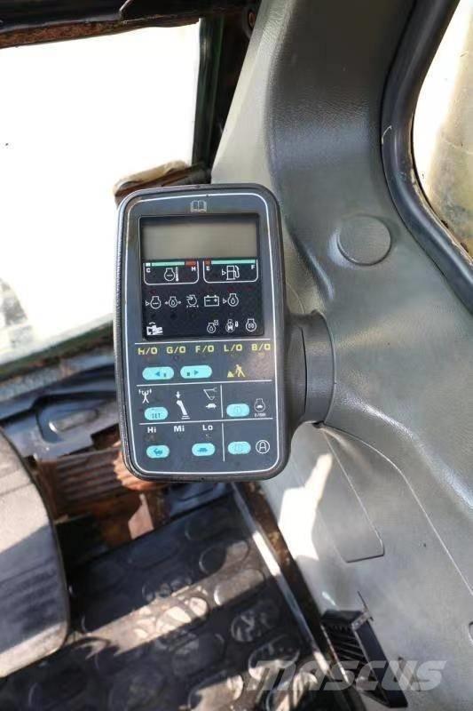 Komatsu PC 120-6E Miniescavatori