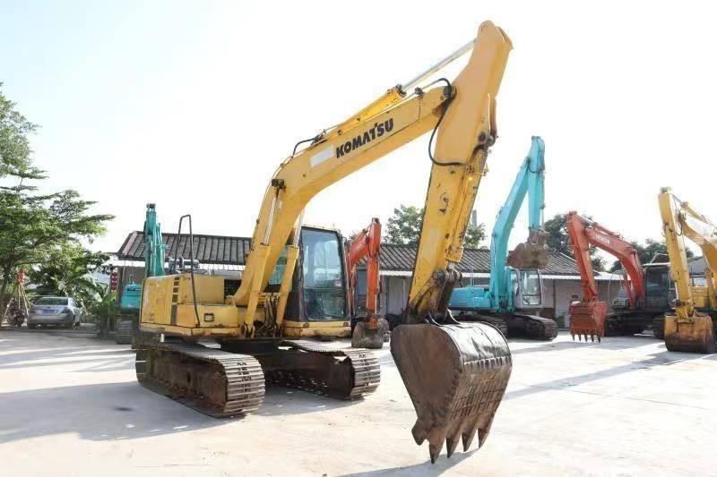 Komatsu PC 120-6E Miniescavatori