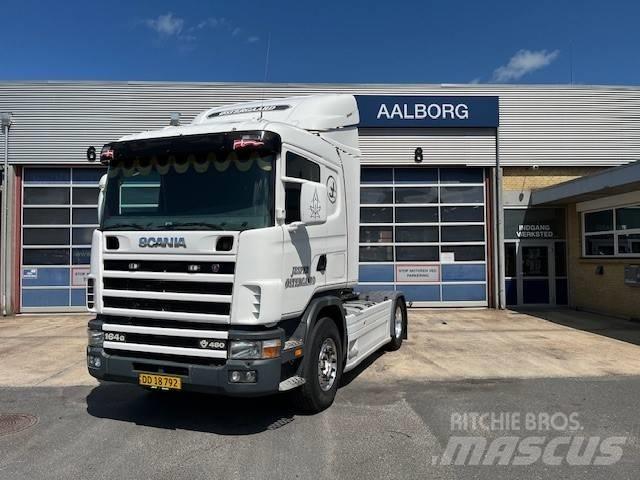 Scania R 164 Motrici e Trattori Stradali