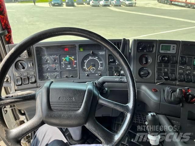 Scania R 164 Motrici e Trattori Stradali