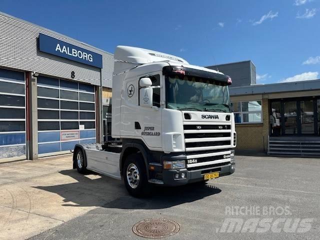 Scania R 164 Motrici e Trattori Stradali