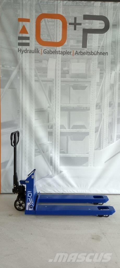  [div] 71-9 Transpallet elettrici a timone