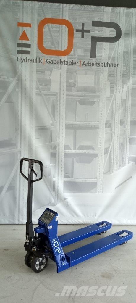  [div] 71-9 Transpallet elettrici a timone