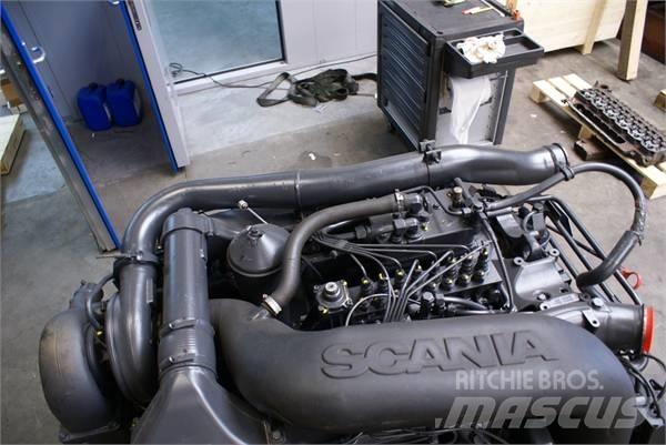 Scania DSC 14.13 Motori