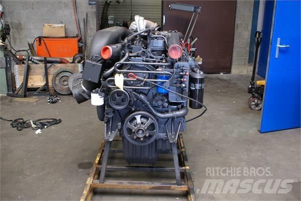 Scania DSC 14.13 Motori