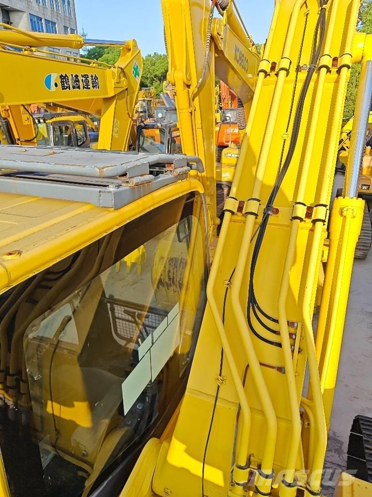 Komatsu PC 200-8 Escavatori cingolati