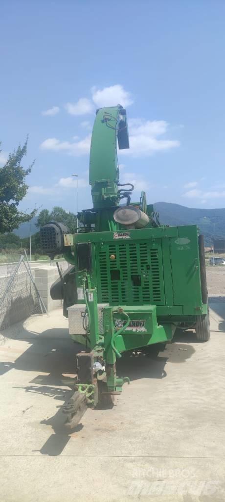 Bandit 18SVC Forestale - Altro