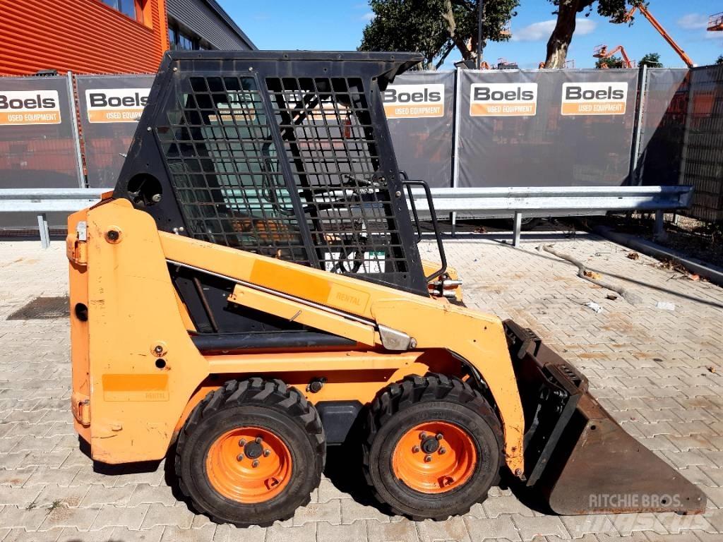 Bobcat S 70 Mini Pale Gommate