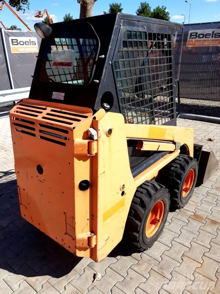Bobcat S 70 Mini Pale Gommate