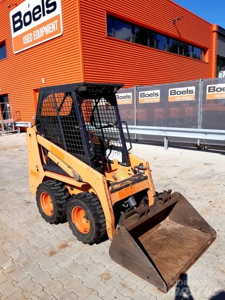 Bobcat S 70 Mini Pale Gommate