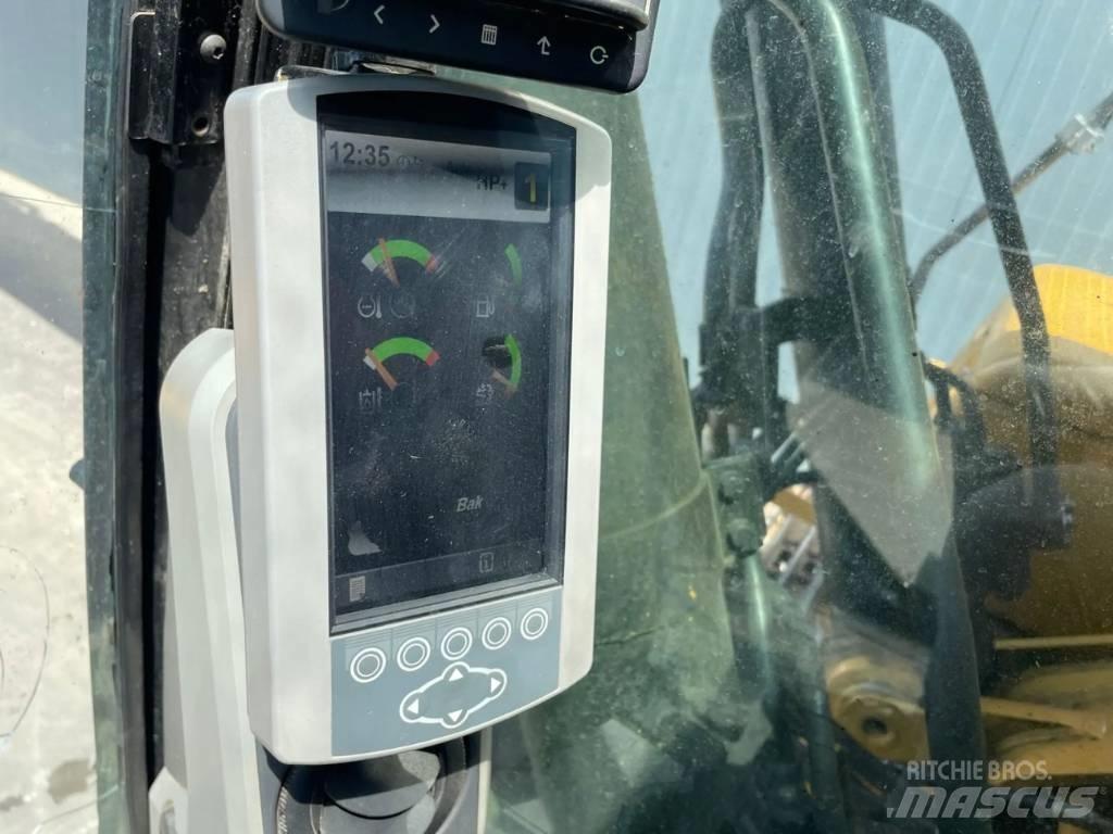 CAT 336F L Escavatori cingolati