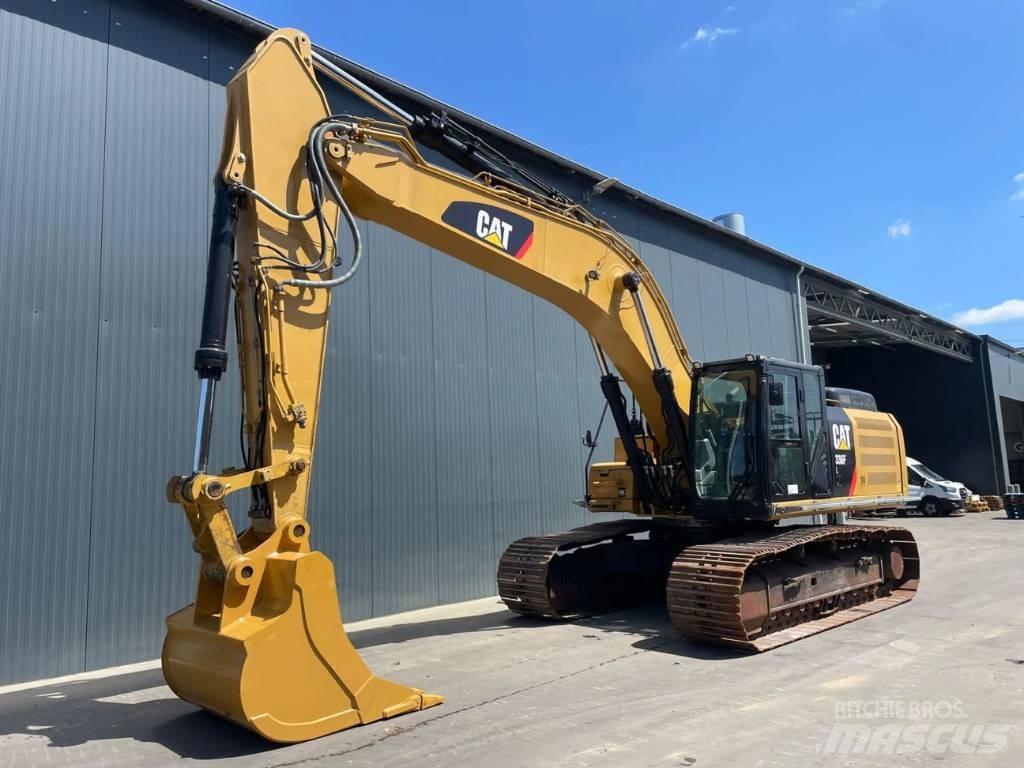 CAT 336F L Escavatori cingolati