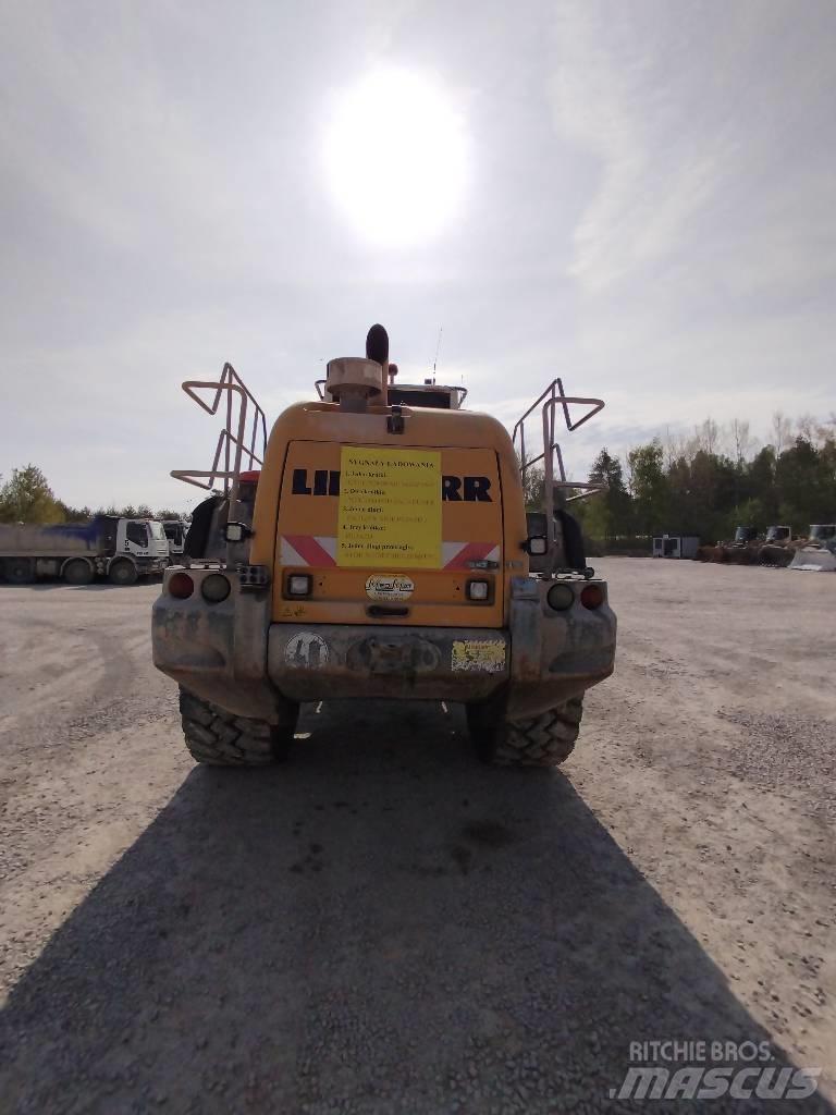 Liebherr L 576 Pale gommate