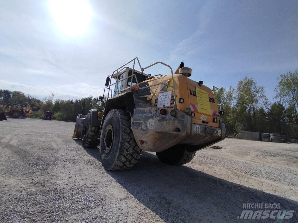 Liebherr L 576 Pale gommate