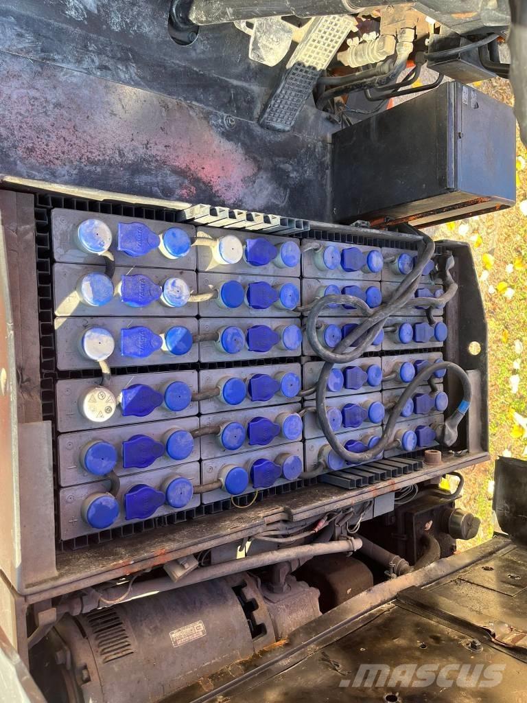 Toyota 2FBE13 Carrelli elevatori elettrici