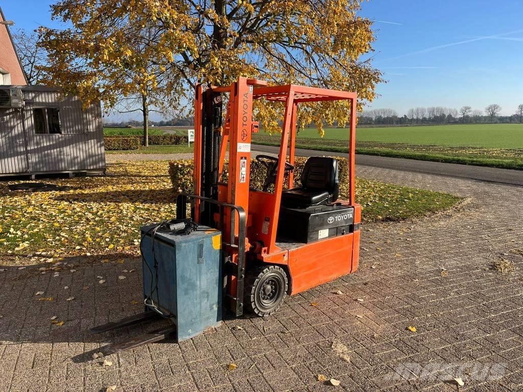 Toyota 2FBE13 Carrelli elevatori elettrici