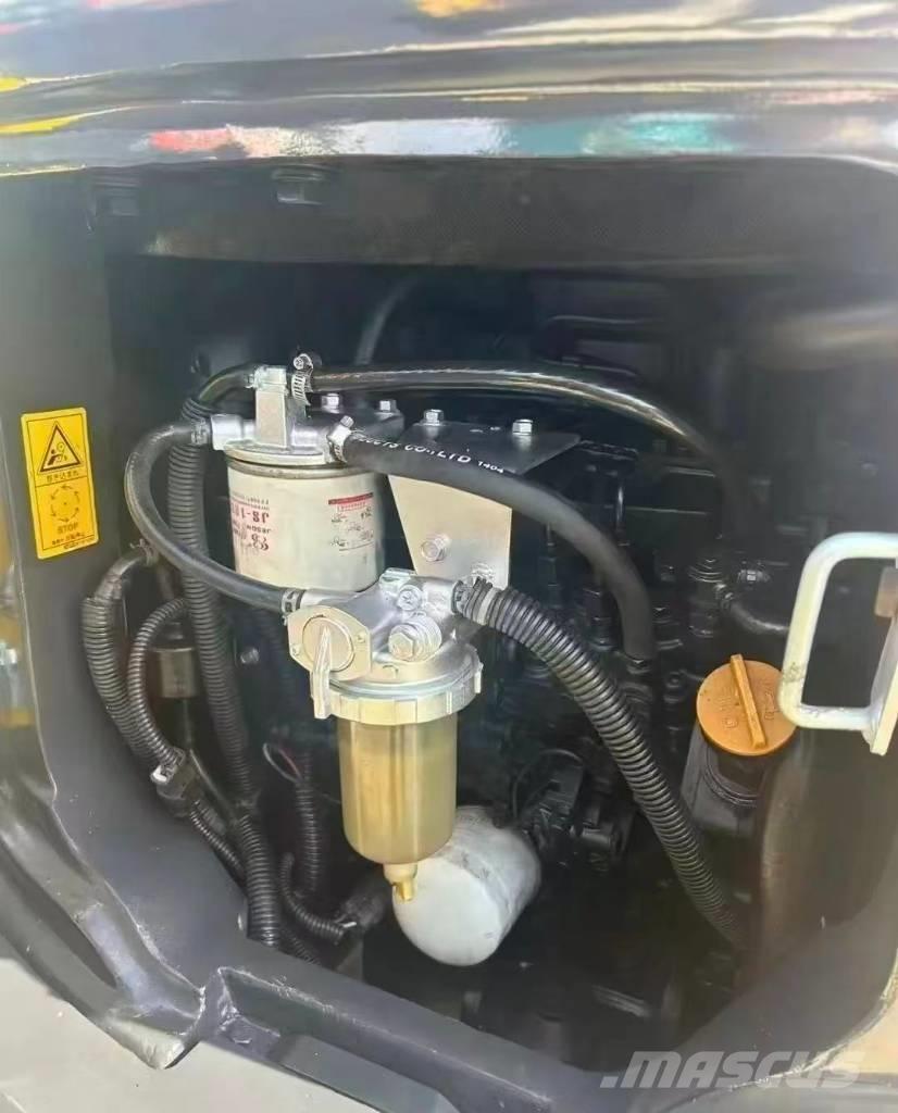 Komatsu PC 30 Miniescavatori