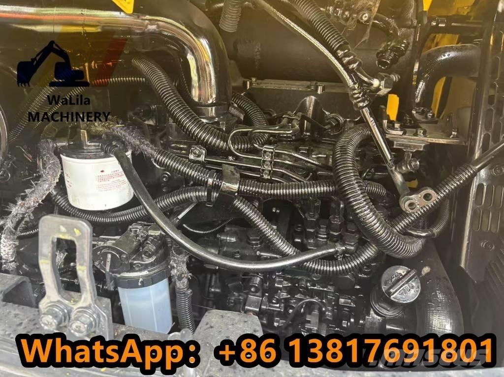 Yanmar Vio 75 Miniescavatori