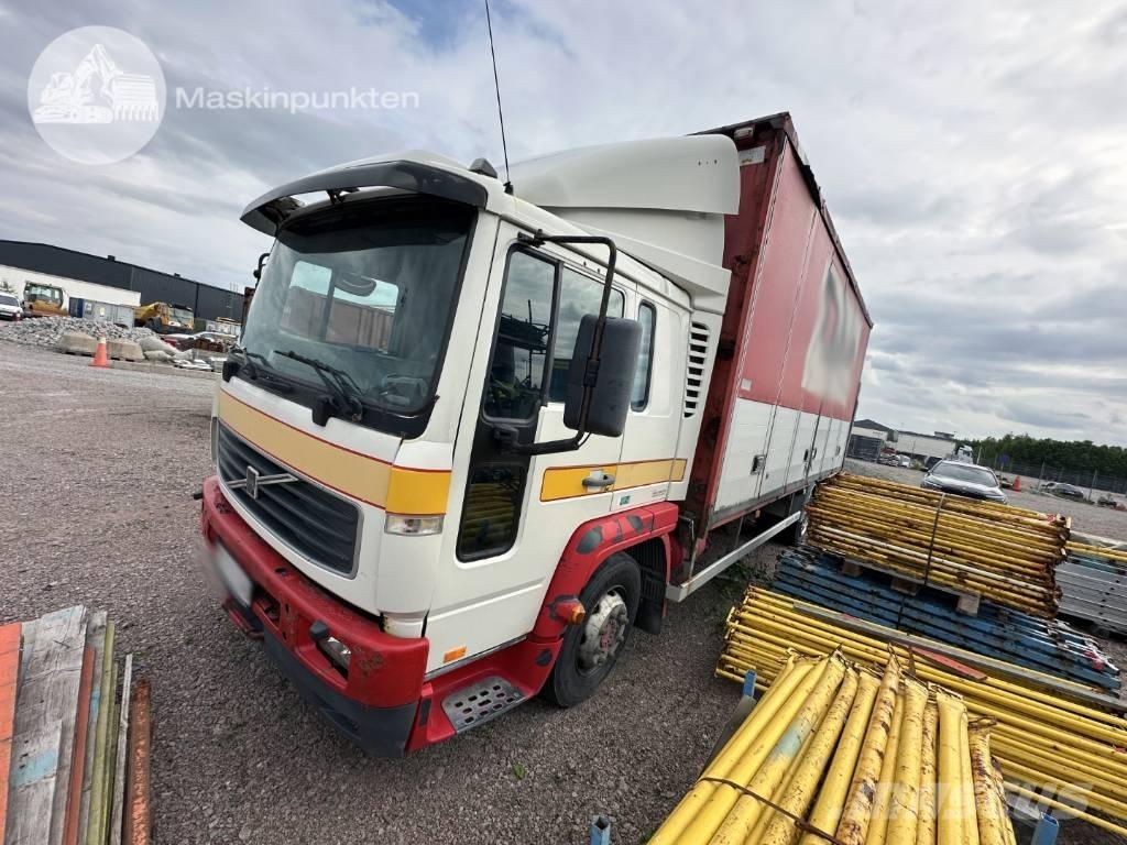 Volvo FL 6 Camion cassonati