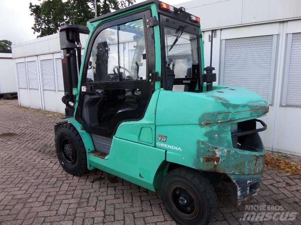 Mitsubishi FD45NT Carrelli elevatori diesel