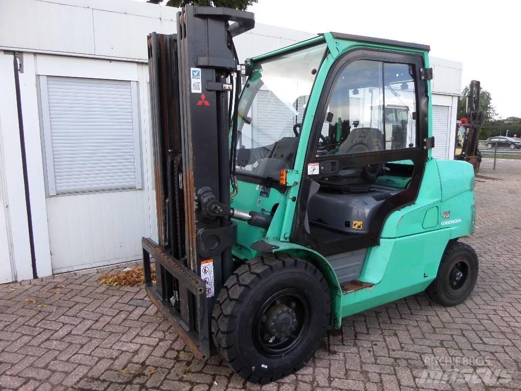 Mitsubishi FD45NT Carrelli elevatori diesel