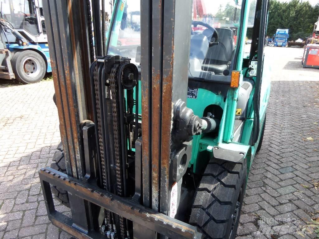 Mitsubishi FD45NT Carrelli elevatori diesel