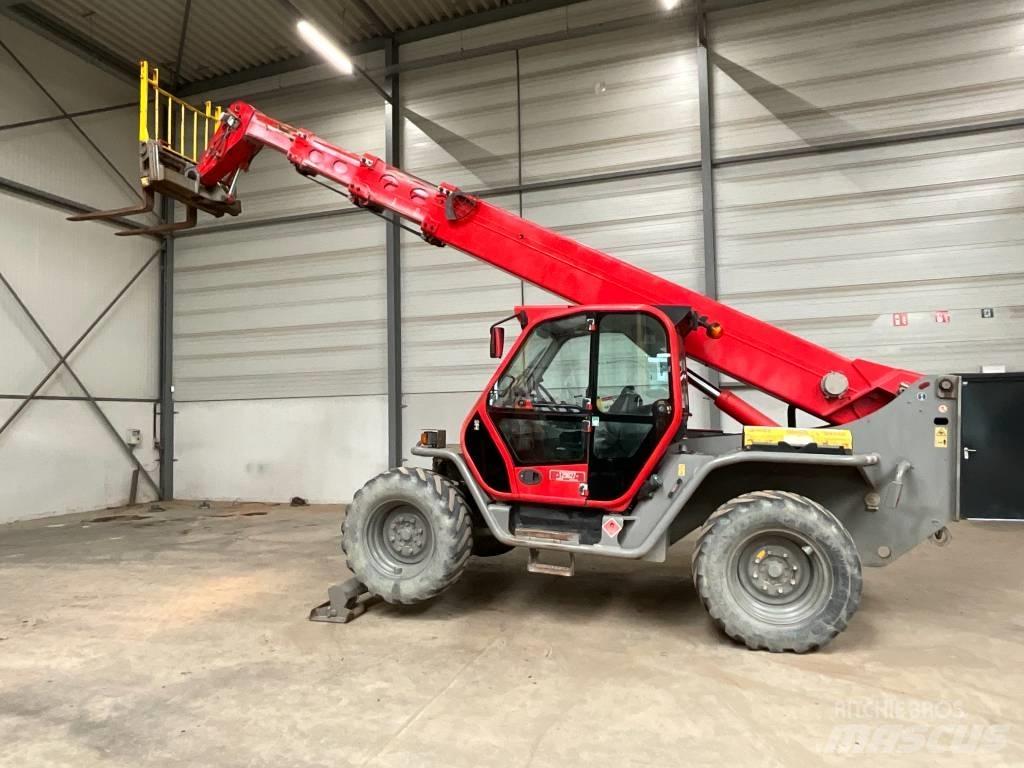 Merlo P 40.17 Sollevatori telescopici