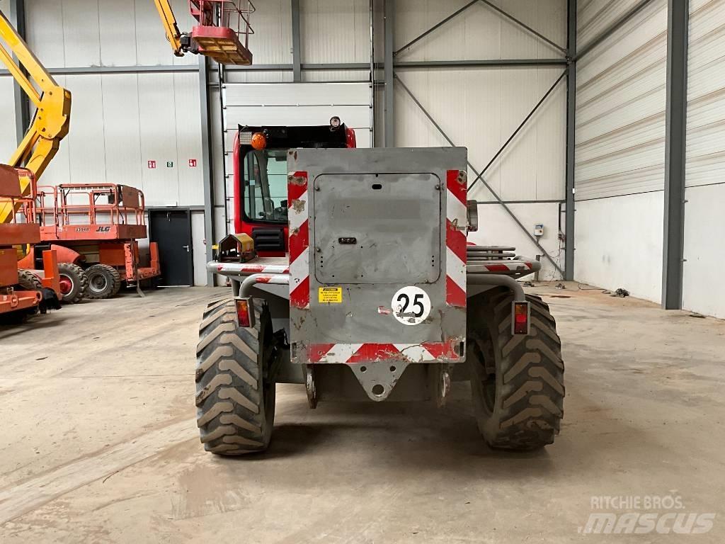 Merlo P 40.17 Sollevatori telescopici