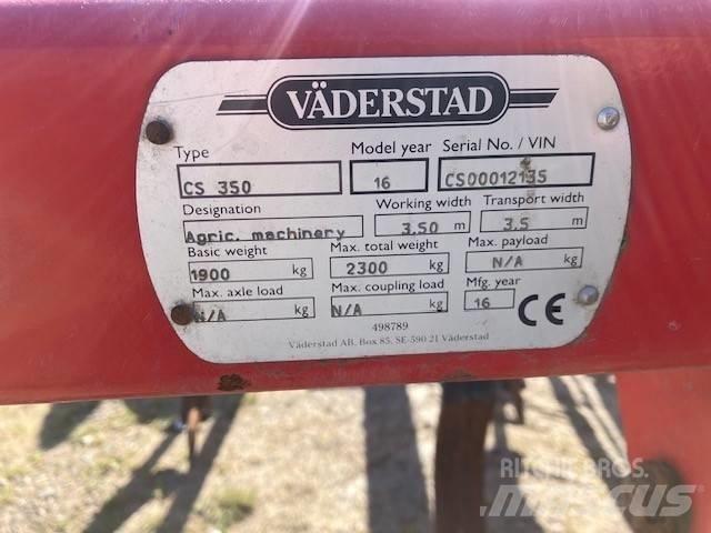 Väderstad CS350 Coltivatori