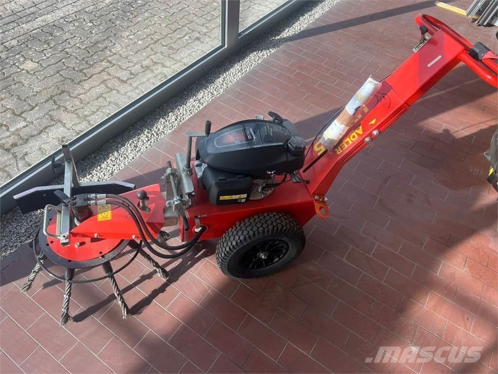 Adler HW 5.5 3D Manutenzione verde e strade – Altro