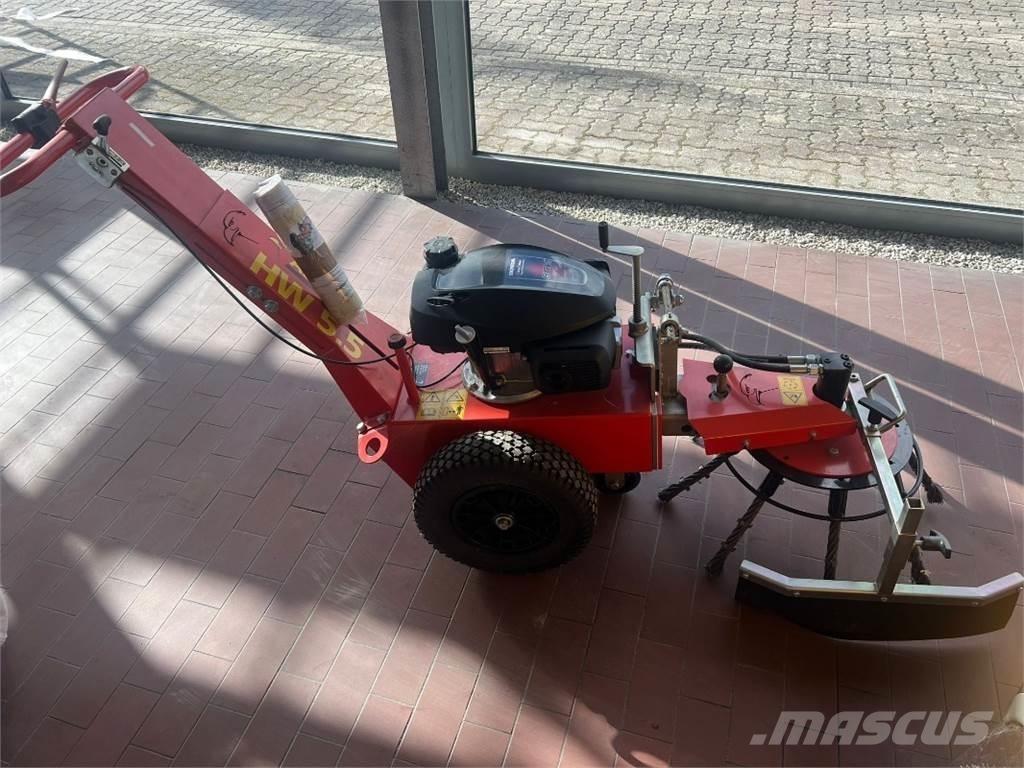 Adler HW 5.5 3D Manutenzione verde e strade – Altro